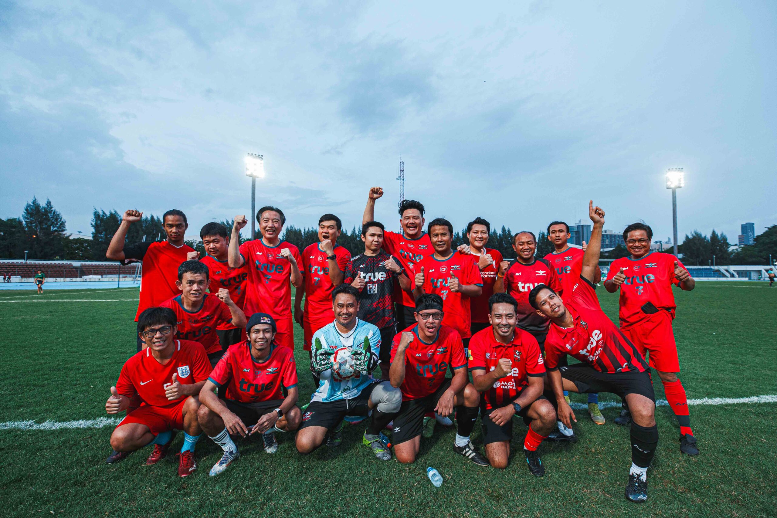 BYB True Football Club