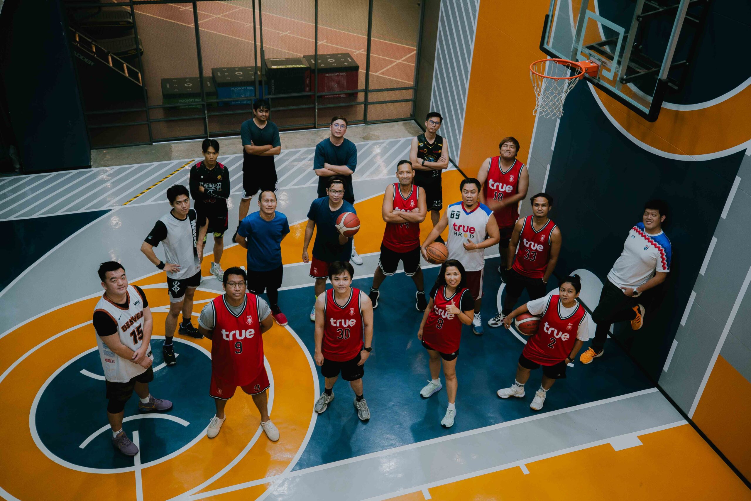 BYB Basketball Club