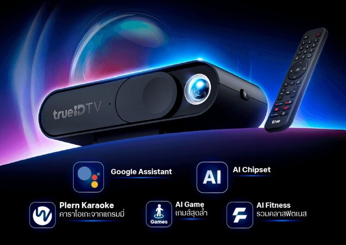 TrueID TV Gen3