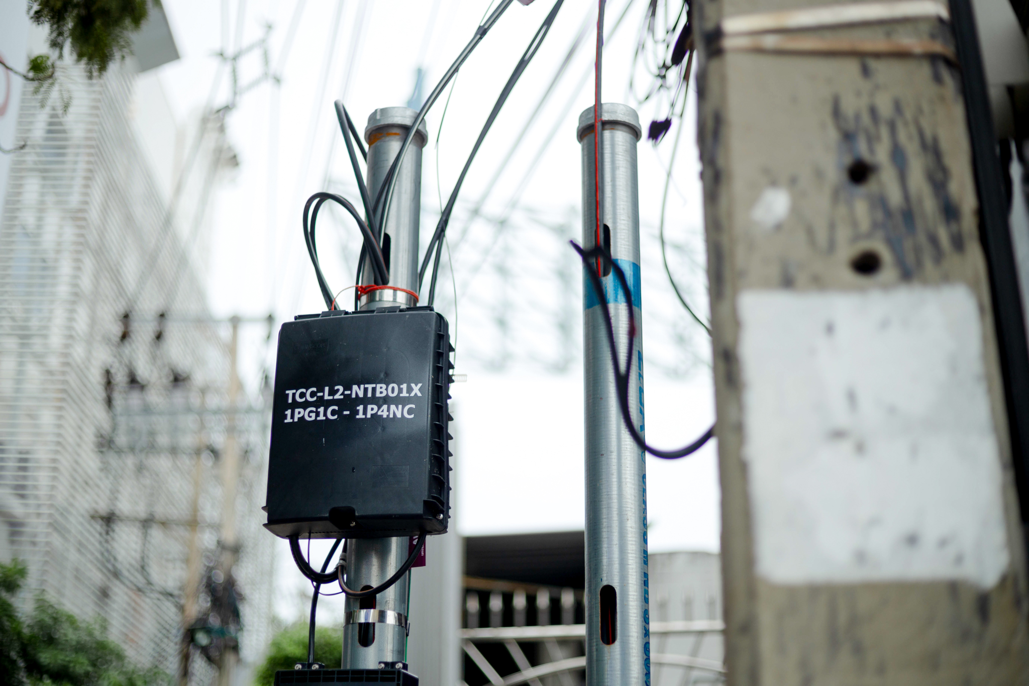 True Team_Organize Communication Cables