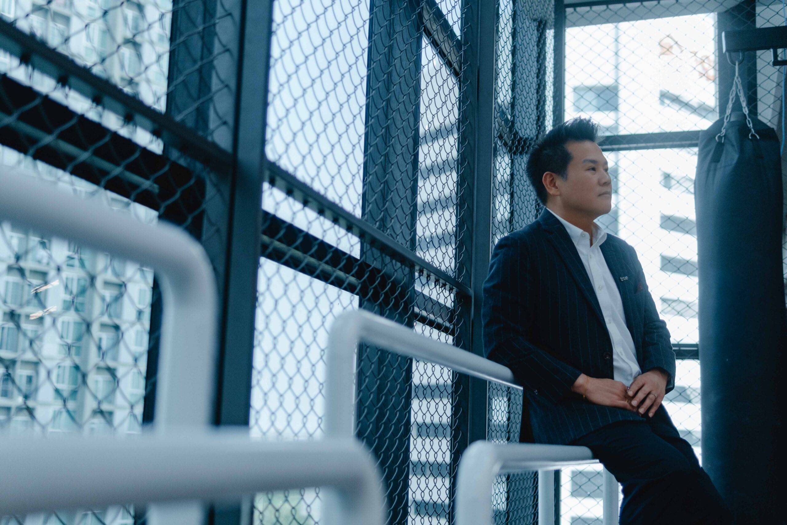 True Power Up Sportsmanship