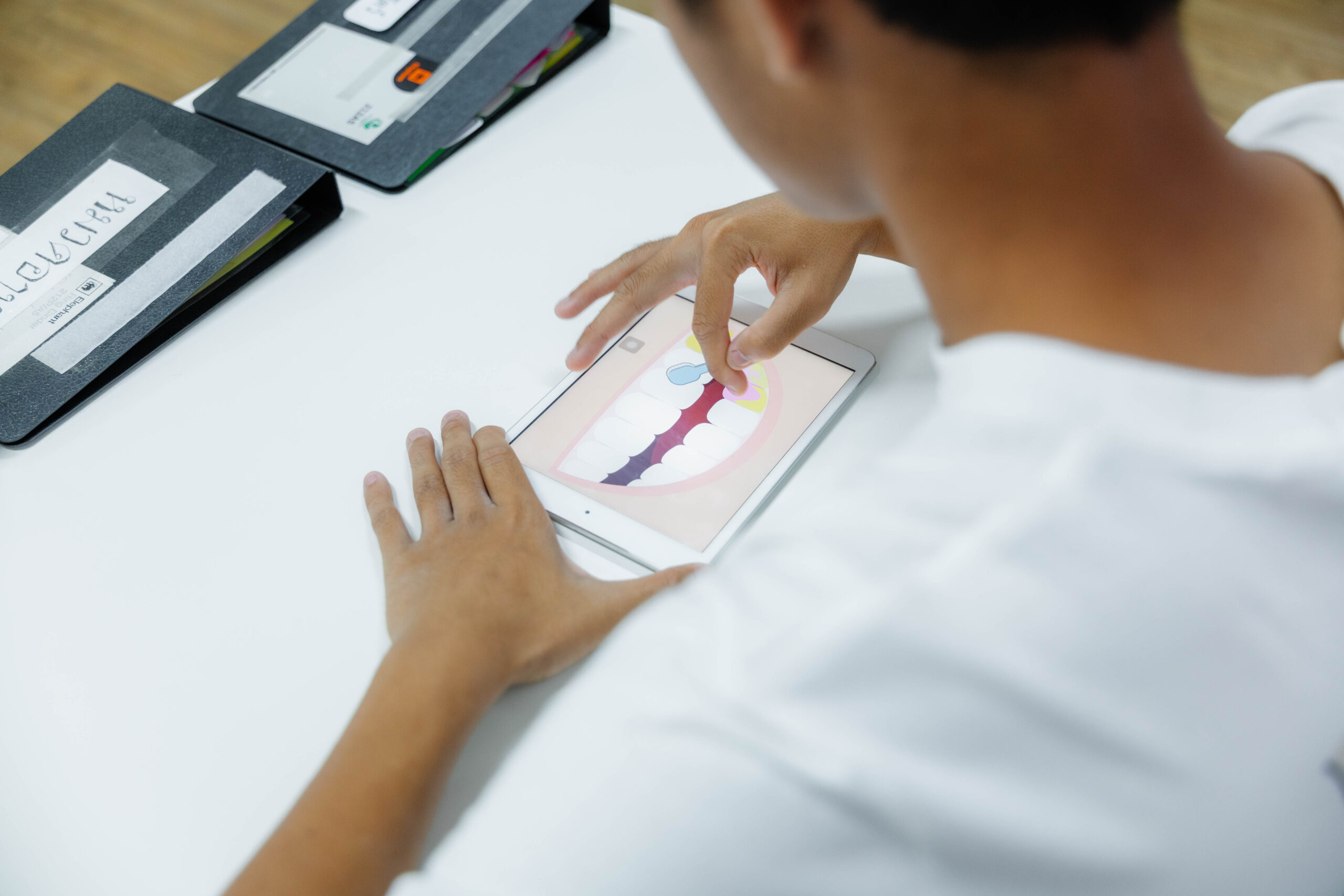 Autism Digital Learning Center